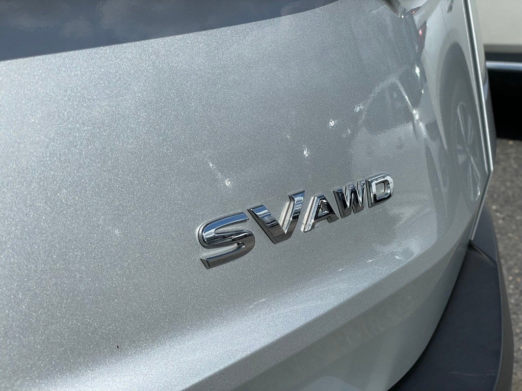 2021 Nissan Rogue SV w/Alloys, AWD, CarPlay, Dual Temp, Rear Cam